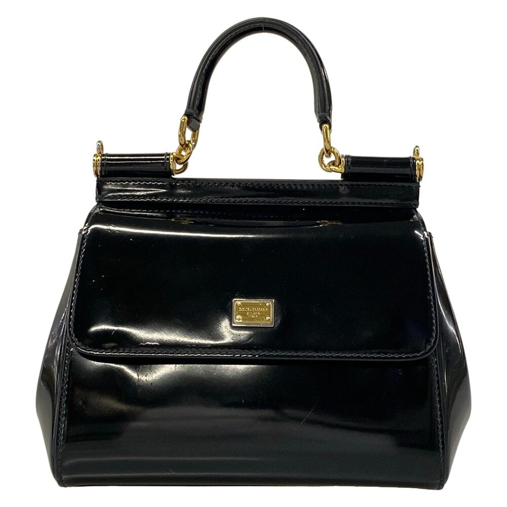 Dolce & Gabbana DOLCE&GABBANA Sicily Handbag